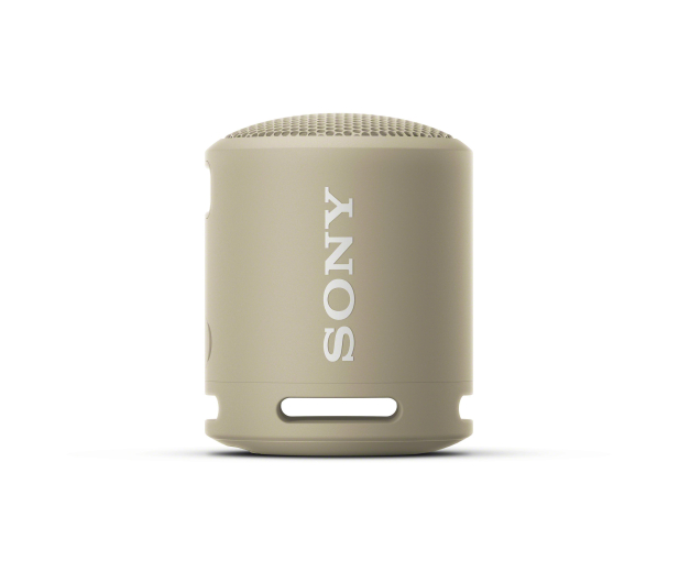 Sony SRS-XB13 Brązowo-szary - 642066 - zdjęcie